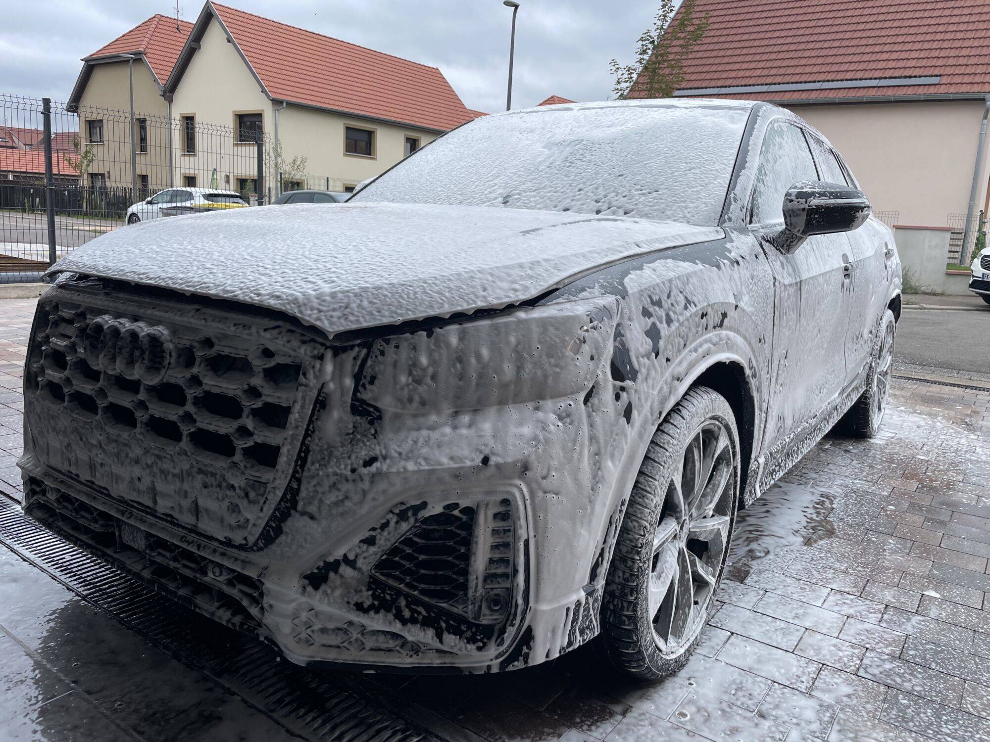 Nettoyage extérieur Schiltigheim 2